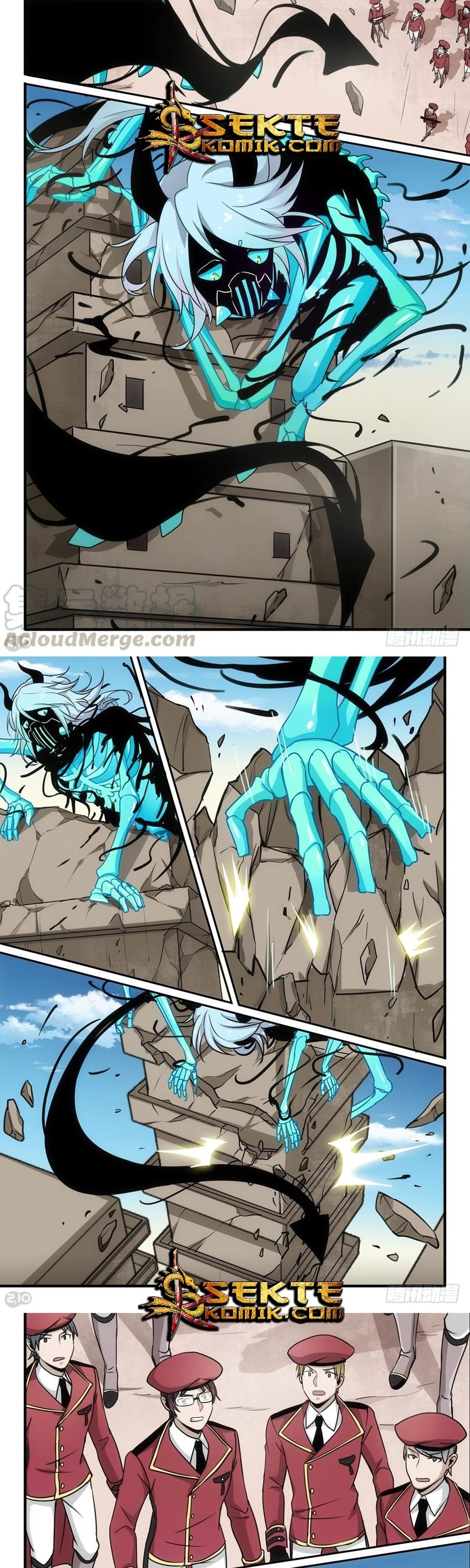 The Reborn Chapter 87 Gambar 2